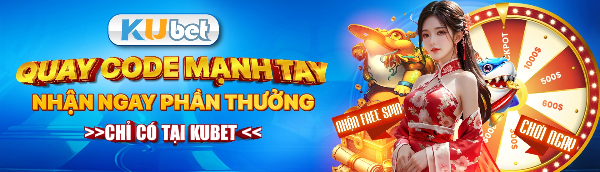 Thông tin nổi bật đầu tiên của Kubet