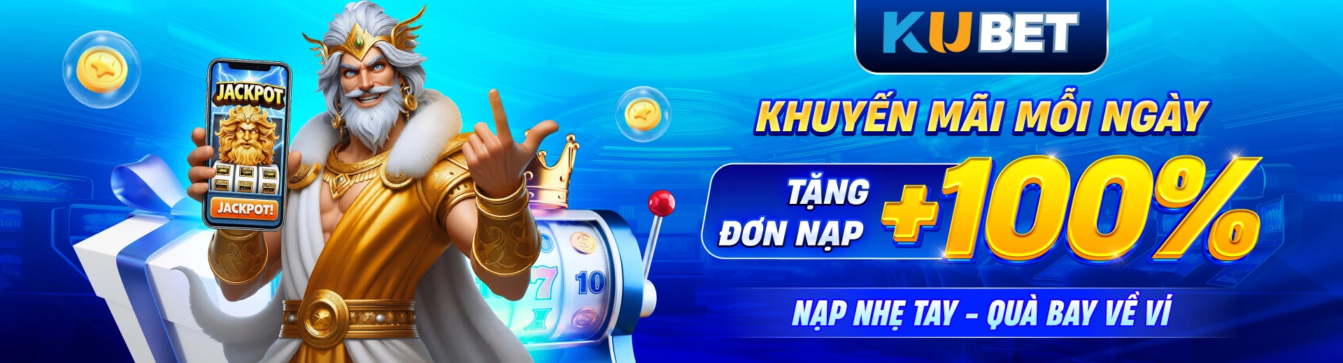Nội dung chuyên mục và dịch vụ tại Kubet